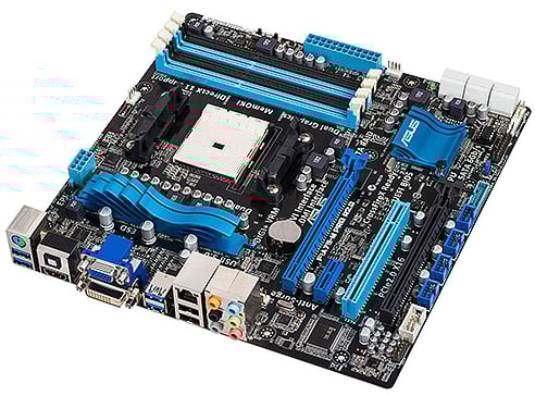 Asus F1A75-M PRO R2.0