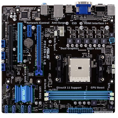 ASUS F2A55-M LE