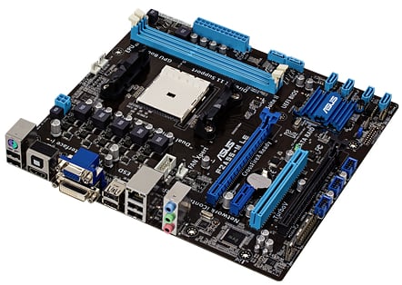ASUS F2A55-M LE