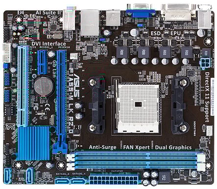 Asus F1A55-M LK R2.0
