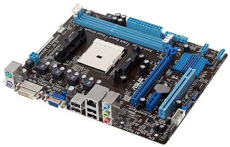 Asus F1A55-M LK R2.0