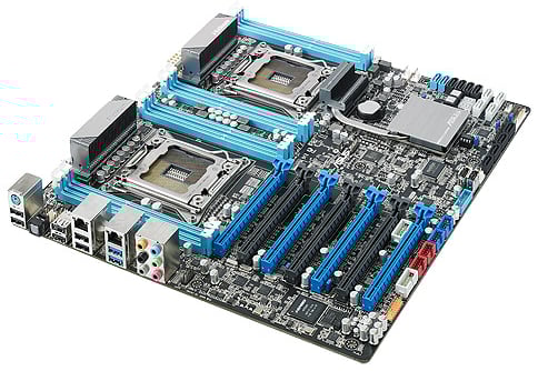 ASUS Z9PE-D8 WS