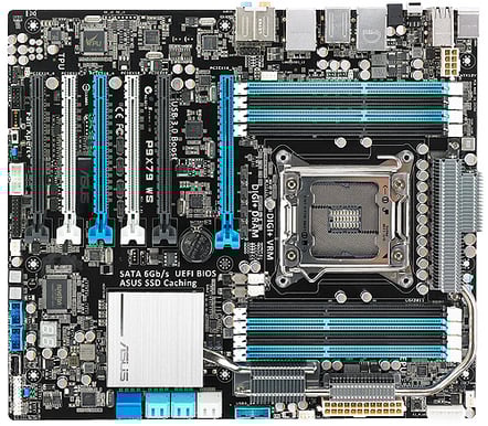 ASUS P9X79 WS