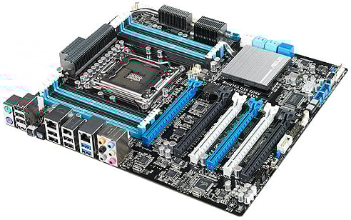 ASUS P9X79 WS