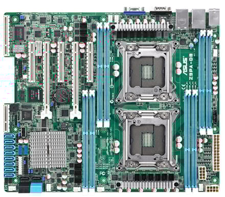 ASUS Z9PA-D8