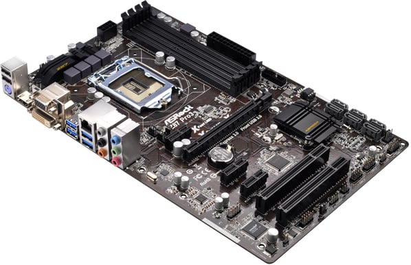 ASRock Z87 Pro3 ATX