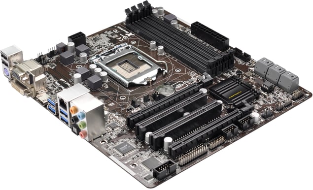 ASRock Z87M Pro4 mATX