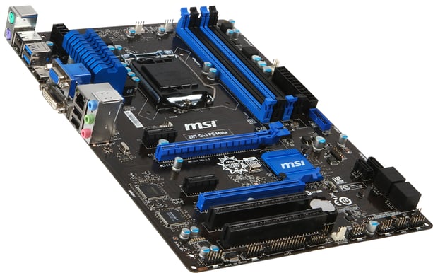 MSI Z87-G41 PC MATE ATX