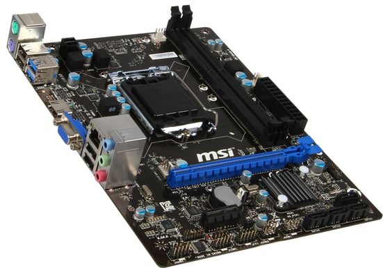 MSI B85M-E33 mATX