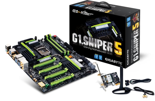 Gigabyte G1.Sniper 5 E-ATX