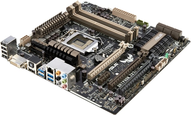 ASUS GRYPHON Z87 mATX