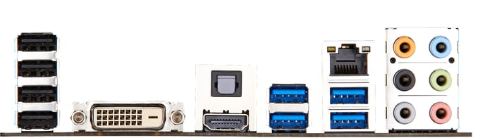 ASUS GRYPHON Z87 mATX