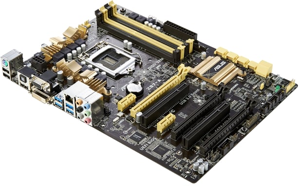 ASUS Z87-A ATX