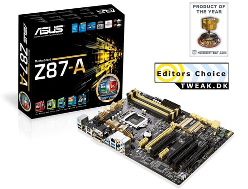 ASUS Z87-A ATX