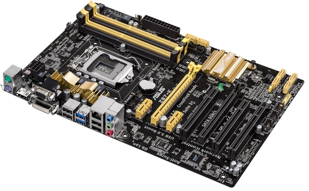 ASUS Z87-K ATX