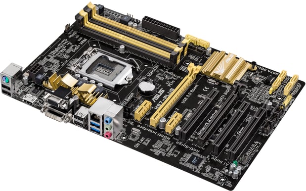 ASUS H87-PLUS ATX