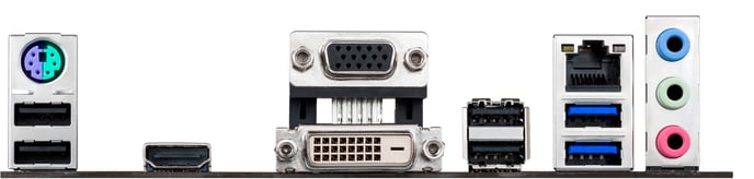ASUS H87-PLUS ATX