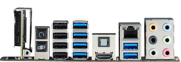 ASUS MAXIMUS VI GENE mATX