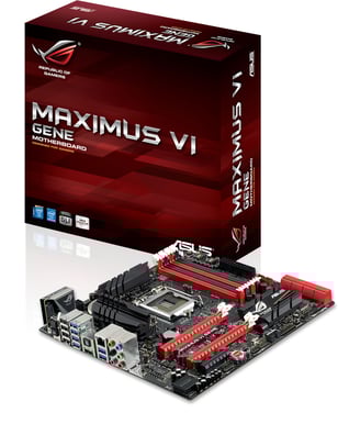 ASUS MAXIMUS VI GENE mATX