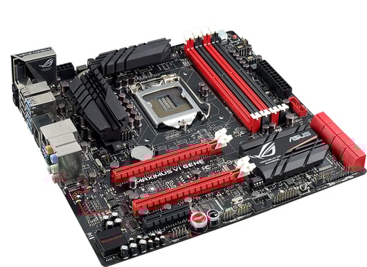 ASUS MAXIMUS VI GENE mATX