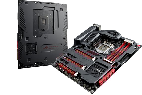ASUS MAXIMUS VI FORMULA ATX