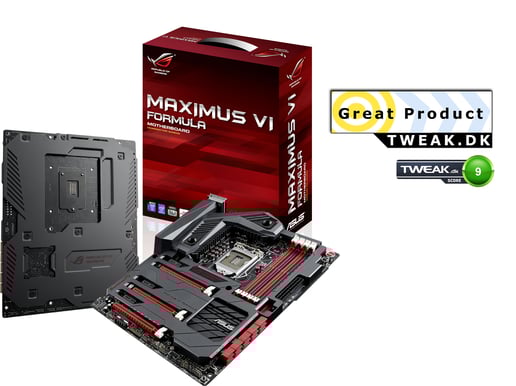 ASUS MAXIMUS VI FORMULA ATX