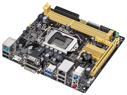 ASUS H81I-PLUS