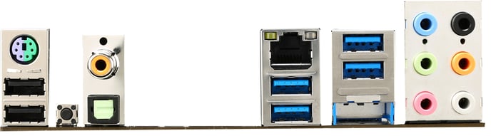 MSI Z87-S02 INET EDITION ATX