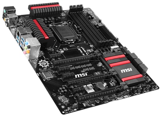MSI Z87-S02 INET EDITION ATX