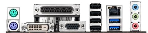 ASUS H81M-C mATX