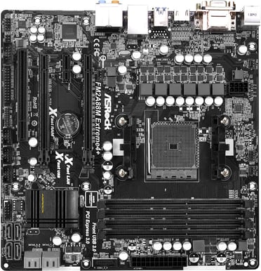 ASRock FM2A88M Extreme4+