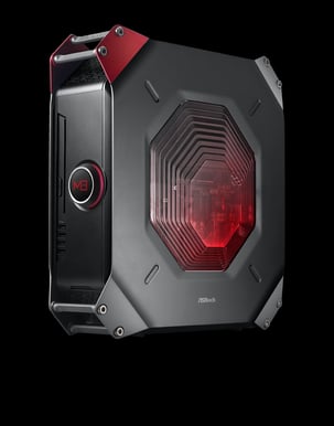 ASRock BMW M8Z87-M8 Barebone