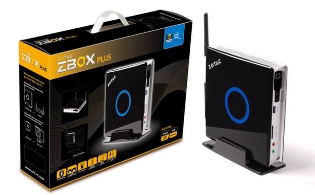 Zotac ZBOX ID42 PlusCeleron 4GB 500GB