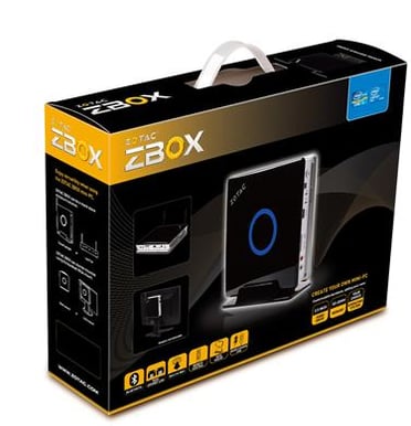 Zotac ZBOX ID88 Core i3 3220T Barebone