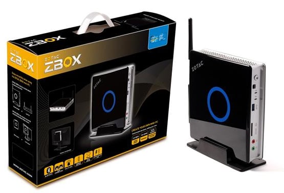 Zotac ZBOX ID88 Core i3 3220T Barebone
