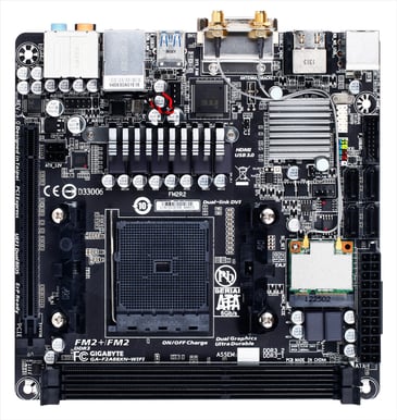Gigabyte GA-F2A88XN WiFi