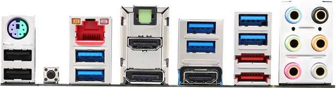 MSI Z87M GAMING mATX