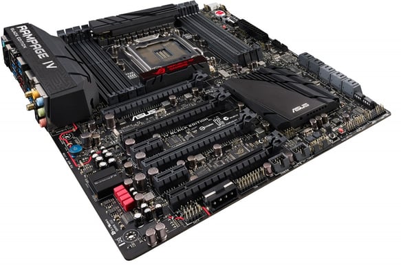 ASUS RAMPAGE IV BLACK EDITION