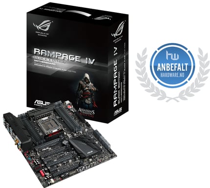 ASUS RAMPAGE IV BLACK EDITION