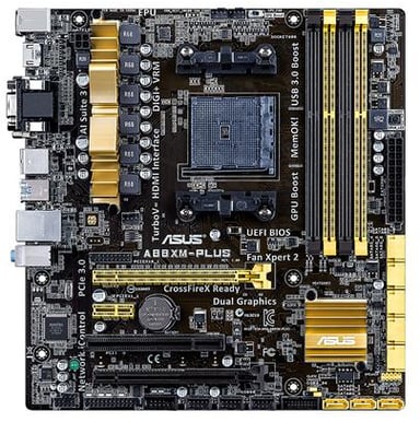 ASUS A88XM-PLUS