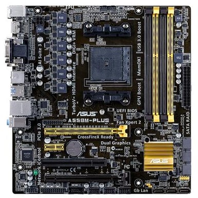 ASUS A55BM-PLUS