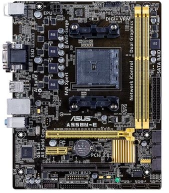 ASUS A55BM-E