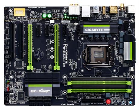 Gigabyte G1.Sniper Z87 ATX