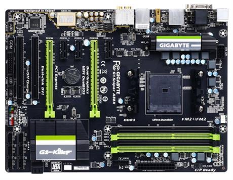 Gigabyte G1.Sniper A88X