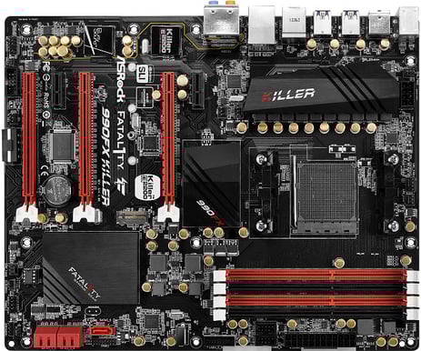 Asrock Fatal1ty 990FX Killer