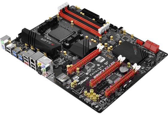 Asrock Fatal1ty 990FX Killer