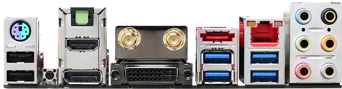 MSI Z87I GAMING AC mITX