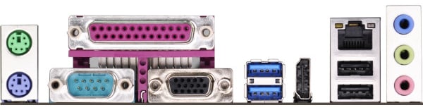 ASRock H81 Pro BTC Bitcoin ATX