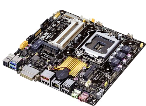 ASUS H81T mITX