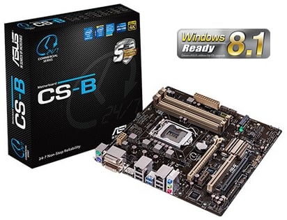 ASUS CS-B ATX
